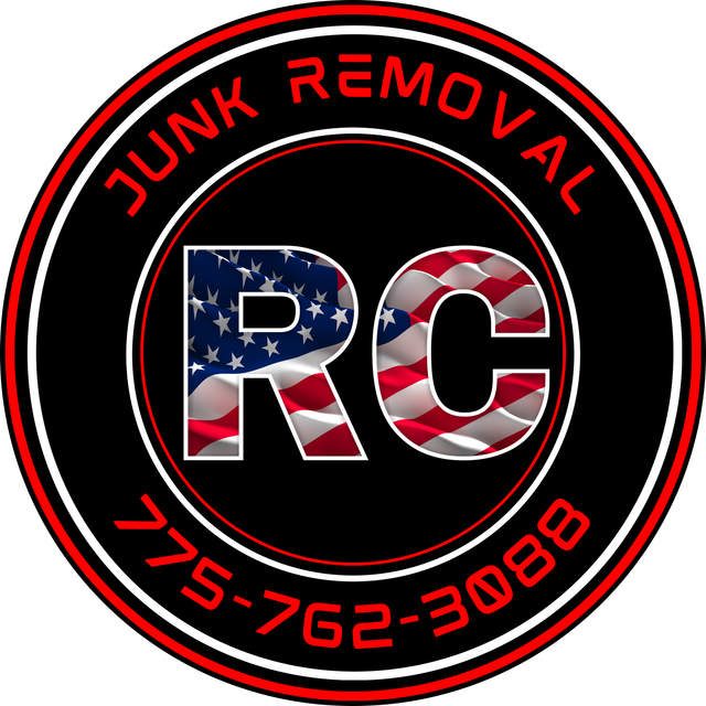 RC Junk Removal Logo