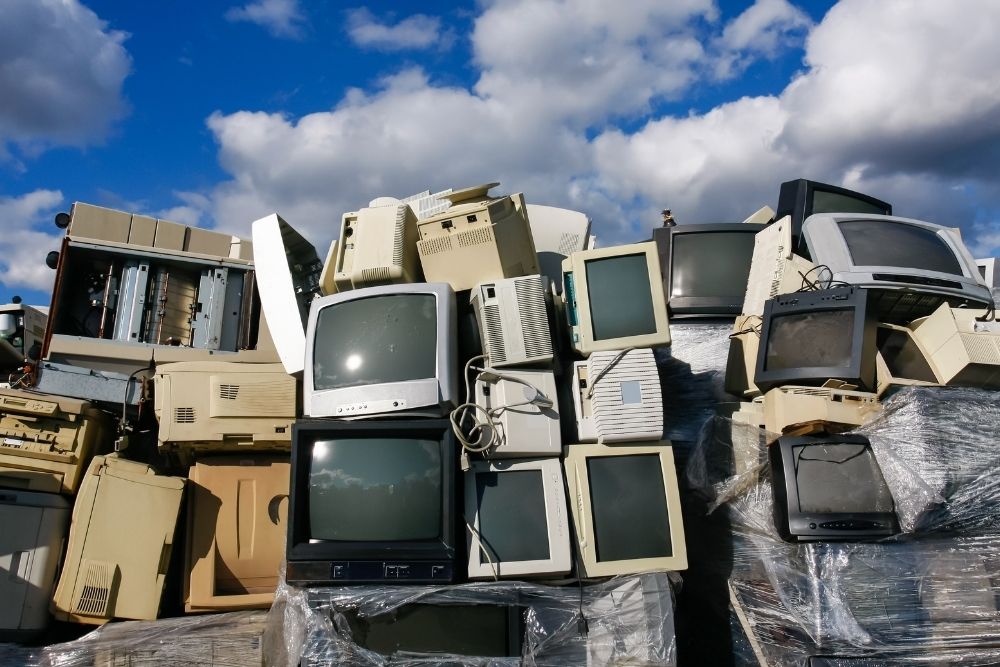 Television & Electronics Disposal