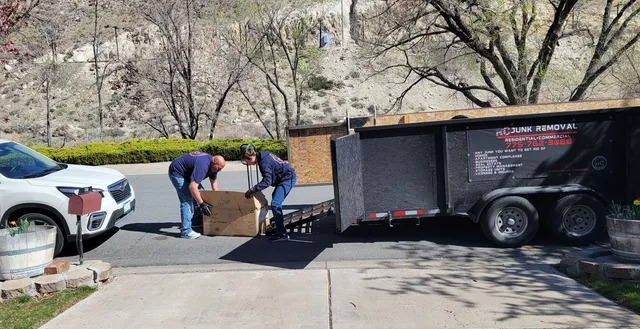 Locations We Serve at RC Junk Removal