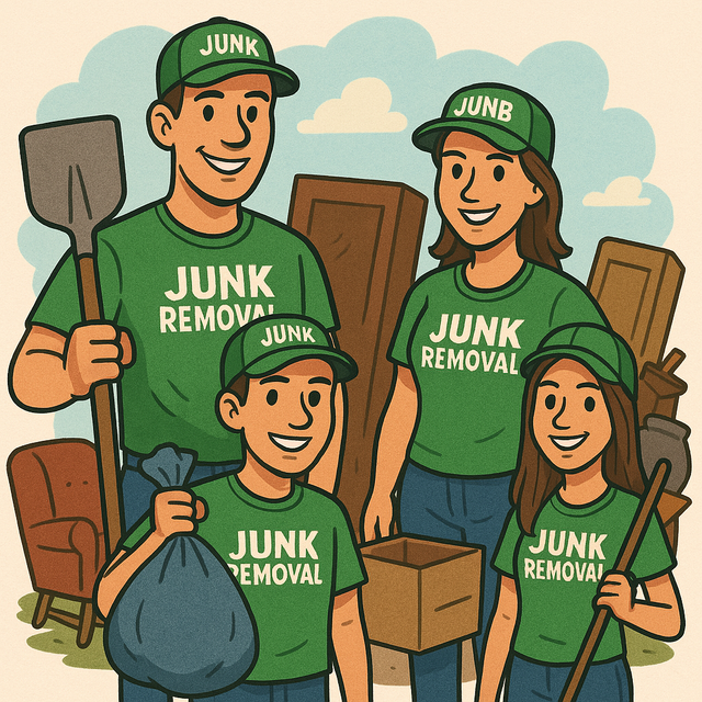 RC Junk Removal Services