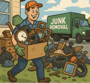 Hoarder Cleanouts