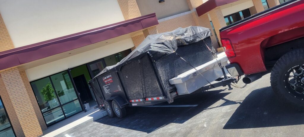 Construction Debris Removal