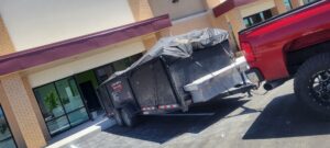 Construction Debris Removal